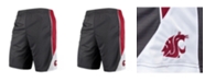 Colosseum Men's Charcoal Washington State Cougars Turnover Team Shorts
